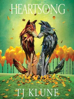 cover image of Heartsong